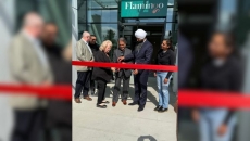 Tien Sher Group of Companies and ITC Construction Group launch 35 storey tower 'Flamingo One'