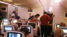 Elderly Indian Woman Dies After Air Canada Flight's Emergency Landing In Calgary