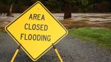 Violent Storm Brings Flash Floods, Closes Highway 1 And Highway 97 In B.C. Interior