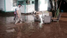 Storm Sidesteps Soggy Okanagan, B.C., But Flood Threat Still Looms