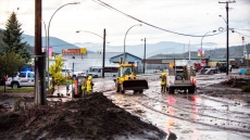 Southern B.C. Bracing For Round 2 Of Flooding As Snowpacks Melt