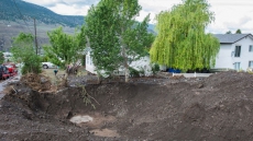 B.C. Premier Promises Flood-Damaged Community Will Get Help, Funding