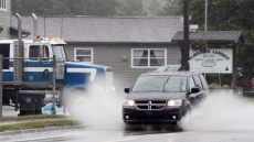 Nova Scotia Still Getting Drenched While New Brunswick Cleans Up From Downpour