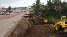 Rain, Melting Snow Pose Flooding Concerns Across B.C. As Evacuations Lift