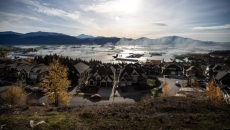 'Time is the biggest challenge' in building levee