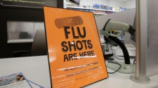 Flu Season Is On The Retreat, But Record-level Hospitalizations Of Elderly Continue