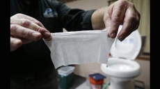 Competition Bureau Investigating Claims Made By Makers Of 'Flushable' Wipes