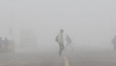 IMD warns of bone-chilling cold wave in North India, dense fog for 5 days