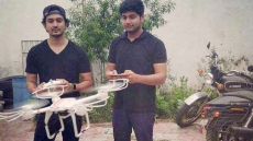 This Lucknow Firm Wants To Deliver Your Food... Via Drones. Watch Video