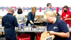Food Banks Canada says food insecurity is up but there's small cause for hope