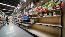 Some gardeners in a pickle over scarce canning supplies