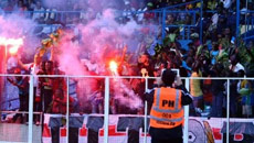 15 killed in DR Congo football match stampede