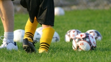 Newfoundland boy stabbed on field is at home and talking of playing soccer again
