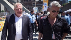 Rob Ford's brother makes public apology to Toronto police chief