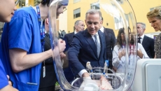 Carney has not formed opinion on Ford's island airport expansion vision in Toronto