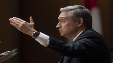 Canada rebuts UN Security Council critics as Champagne to NYC for final push