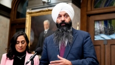 Government expects fewer questions on foreign aid from weakened NDP: briefing note