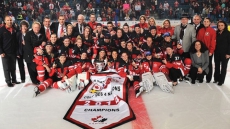 Canada beats United States 3-2 to win Four Nations Cup