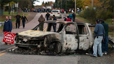 Feds Worried About Another 'Idle No More' After New Brunswick Fracking Protest