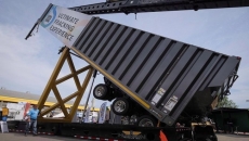 Homes near fracking have more pollutants: study