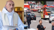 France Church Attack: Priest, 84, Killed By Two 'Islamic State Soldiers'