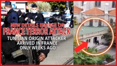 WATCH: France Alert as Terrorist Strikes Nice Again | 