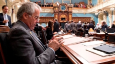 Factbox: Canada's past includes shooting at Quebec's National Assembly in 1984