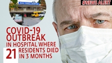 WATCH: 2nd COVID-19 outbreak at Holy Family Hospital Where 21 Residents Died of #covid19 in Past Months