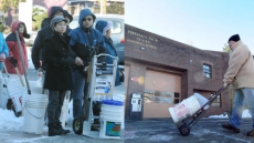 Canadians Nurse Winter Wounds As Cities Grapple With Icy Sidewalks