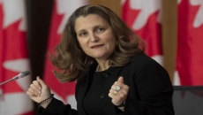 Freeland to face grilling over business aid bill