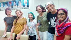 Thank You India, Says French Family Which Took Shelter At Mumbai Gurudwara