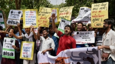 FTII Row: Ante Upped With Letter To President, Students On Hunger Strike