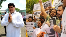 Uproar As FTII Students Arrested After Gherao