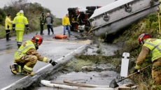 Fuel Spilled From Central Alberta Truck Crash Sparks Water Quality Concern