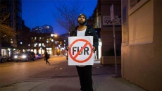 Vancouver Anti-Fur Protester Complains To Watchdog Over Police Warning Letter