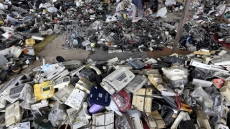 Gadget Mountain Rising In Asia Threatens Health, Environment