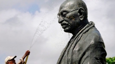 India Remembers Gandhi On His Sesquicentennial