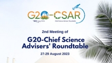 Gandhinagar to host G20-CSAR; global scientific leaders to come together