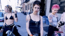 Girl-gang members at greater risk of unprotected sex