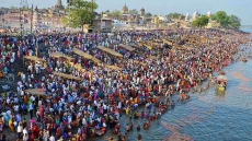 Ganga Clean At One Out Of 39 Locations It Flows Through: Pollution Body