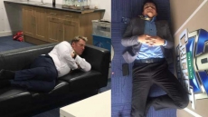 Virender Sehwag Trolls Shane Warne And Sourav Ganguly For 'Sleeping On The Job'