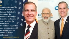 India-US ties passing through 'historic era', won't be affected by Pannun case: US Ambassador Garcetti