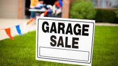 Getting ready for garage sale season takes planning