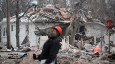 2 more possible leaks in Saskatchewan town where natural gas blast levelled home