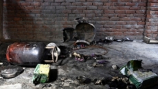 1 killed, 6 injured in gas cylinder blast in Pakistan's Karachi