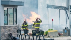 Prince George, B.C., explosion linked to pipe theft, gas buildup in structure: RCMP