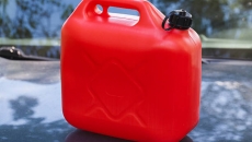 Charges approved against suspect who poured gasoline on stranger's porch