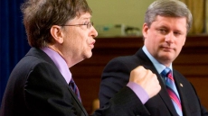 Bill Gates to visit Ottawa next week to talk world development with Harper