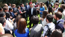 Six Indians Among 35 Students From The US Selected For The Gates Cambridge Scholarship