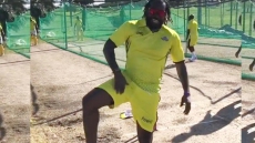 'Burrah': Chris Gayle Is Proud To Be Part Of Kings XI Punjab And It Shows In His 'Bhangra'